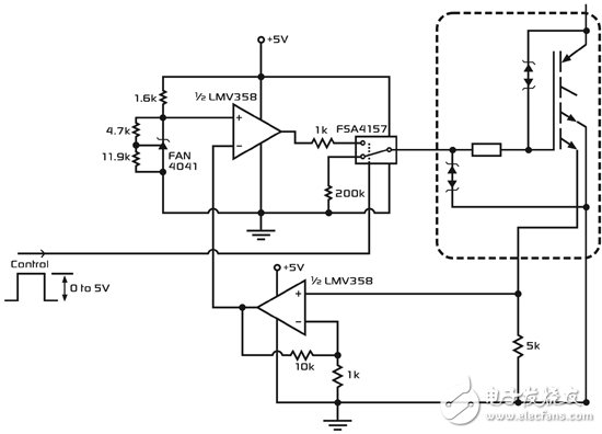 Smart IGBT design case in automotive ignition system