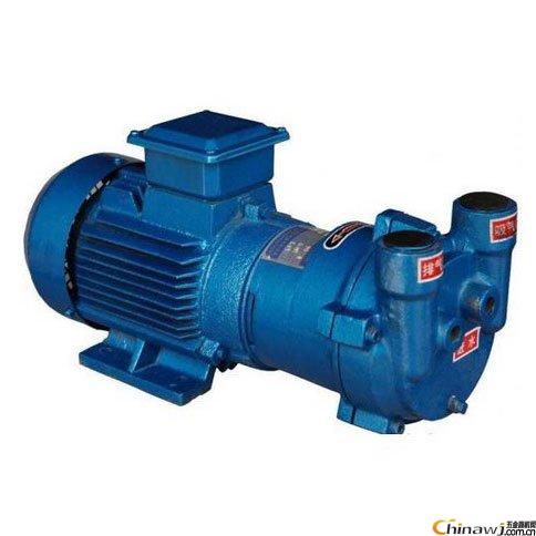 How to speed up the improvement of the quality of water ring vacuum pump