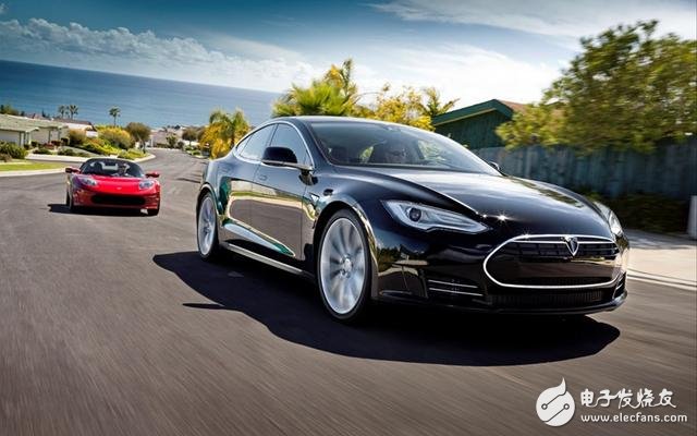 Tesla Model S has a breakthrough in battery life! This time is 539 kilometers