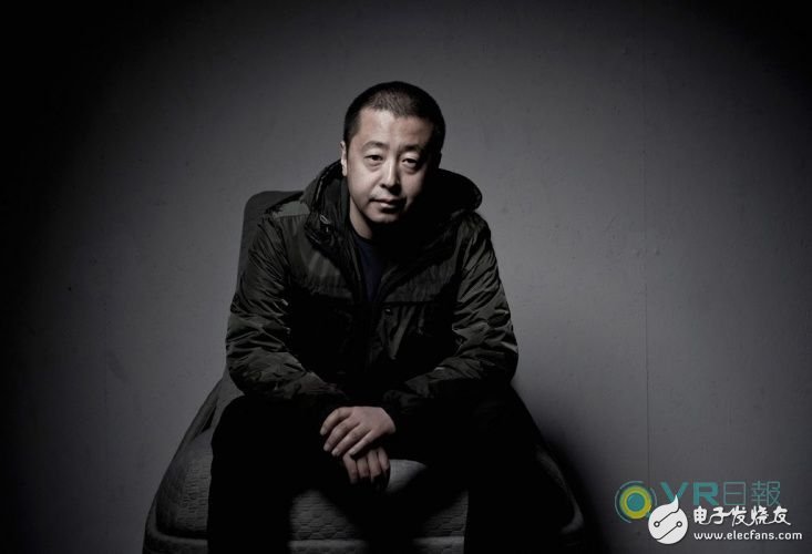 Jia Zhangke talks about VR movies: film technology changes drastically, I am always a student