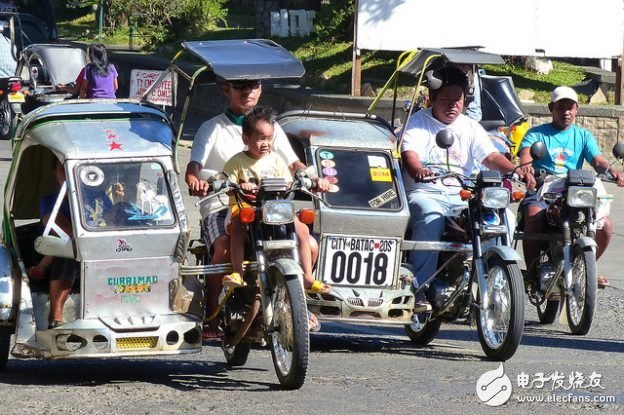 In 2016, Philippine car sales increased by 24.6%, and automakers rushed into ASEAN Tigers