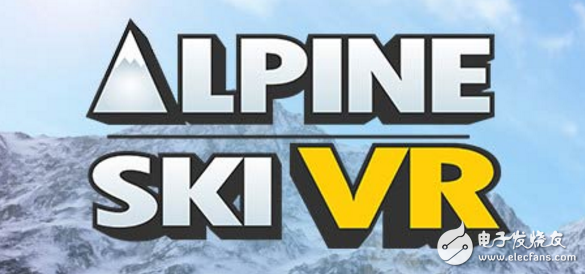 Skiing without going out! "Alpine Skiing VR" is online