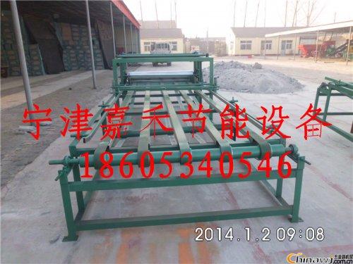 Production Benefit Analysis of Fireproof Board Production Line of Glass Magnesium Sheet Production Line