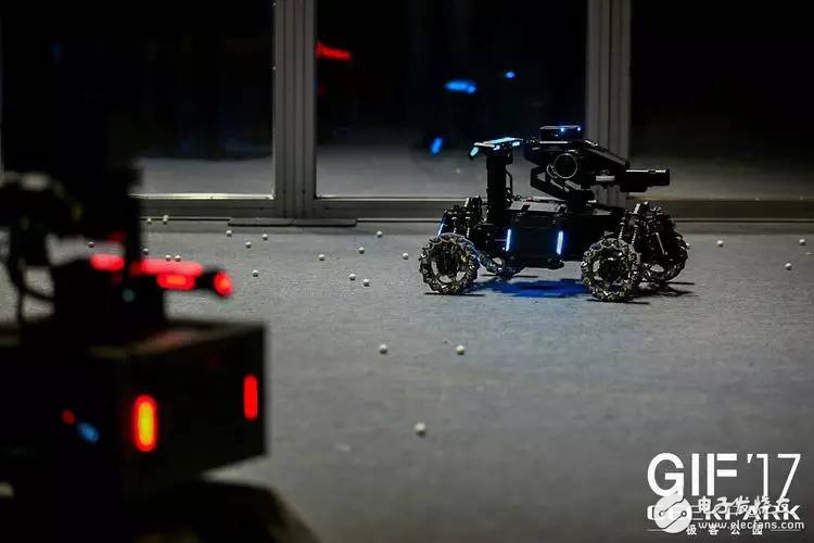 From drones to robots, the next step in Dajiang?