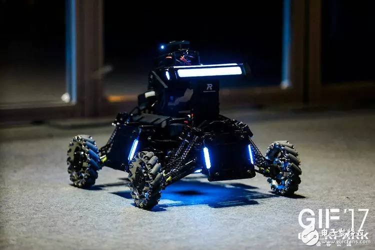 From drones to robots, the next step in Dajiang?
