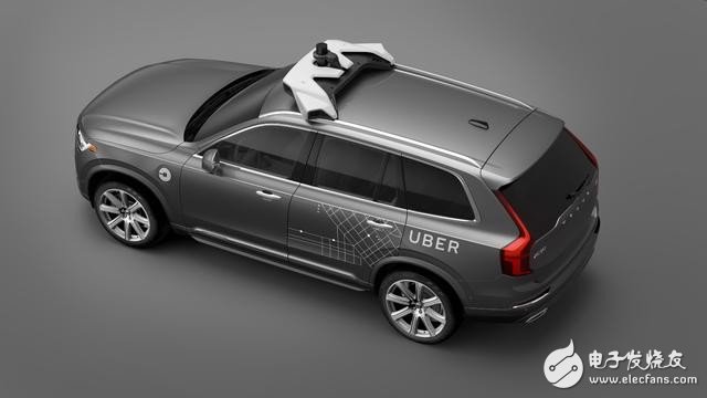 Volvo and Uber will jointly develop autonomous vehicles