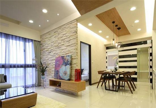 A multi-family look at the home with a natural and casual space theme