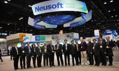 Neusoft Medical Deepens International Layout: Participating in RSNA for 17 consecutive years