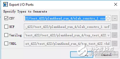 ISE constraint import vivado a total of several steps