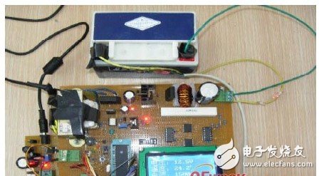 Figure 2 charger physical map