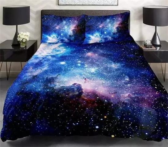 If the sheets at home are made up like this, are you still asleep at night?