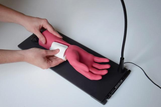 Medical frontier: 3D printing helps surgeons train