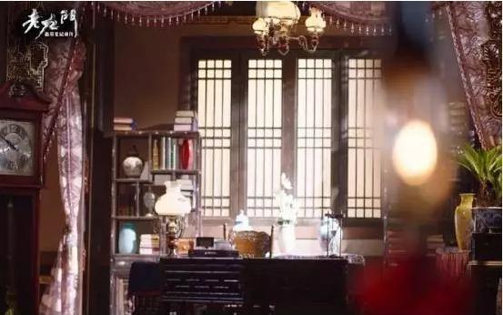 I have escaped the prosperous beauty of the protagonist of "Old Nine Gates", but I have been smashed by the beautiful home design!