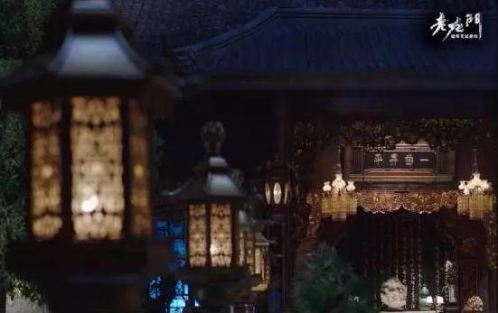 I have escaped the prosperous beauty of the protagonist of "Old Nine Gates", but I have been smashed by the beautiful home design!