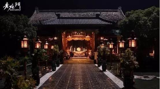 I have escaped the prosperous beauty of the protagonist of "Old Nine Gates", but I have been smashed by the beautiful home design!