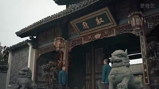 I have escaped the prosperous beauty of the protagonist of "Old Nine Gates", but I have been smashed by the beautiful home design!