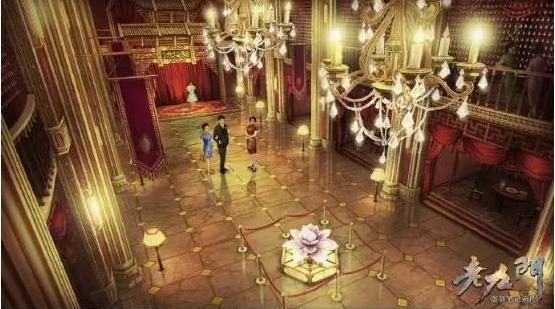 I have escaped the prosperous beauty of the protagonist of "Old Nine Gates", but I have been smashed by the beautiful home design!