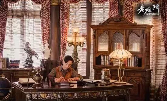 I have escaped the prosperous beauty of the protagonist of "Old Nine Gates", but I have been smashed by the beautiful home design!