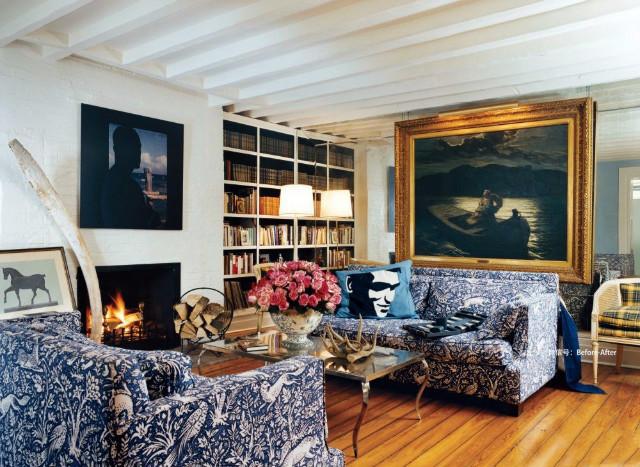 11 celebrity living rooms, tasteful star home