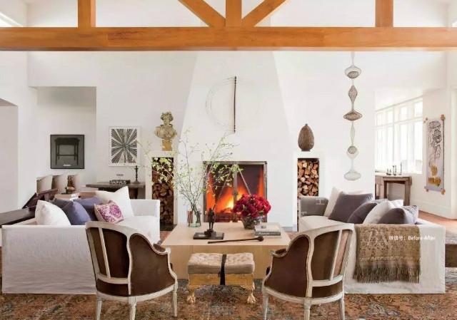 11 celebrity living rooms, tasteful star home