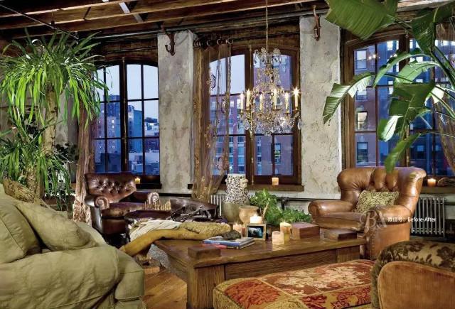 11 celebrity living rooms, tasteful star home