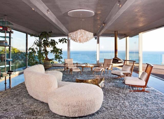 11 celebrity living rooms, tasteful star home