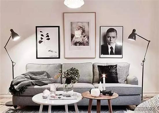 Gray sofa soft suit with a full Raiders, do not look regret!
