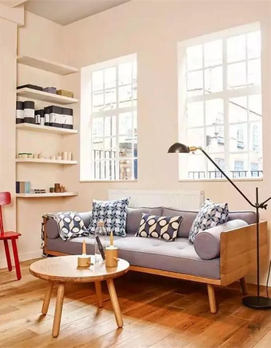 Gray sofa soft suit with a full Raiders, do not look regret!