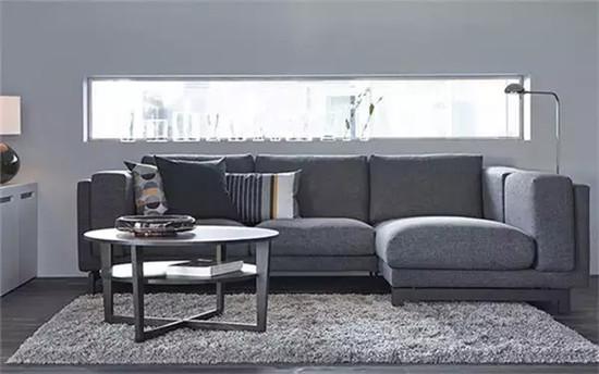 Gray sofa soft suit with a full Raiders, do not look regret!