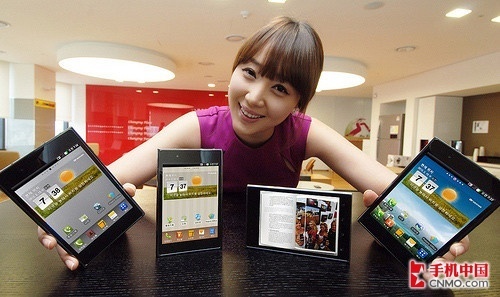 LG Optimus VU to Debut at MWC