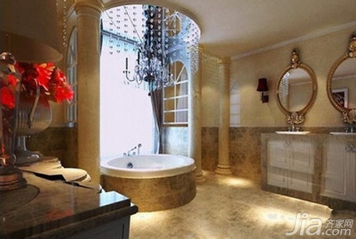 Acrylic bathtub