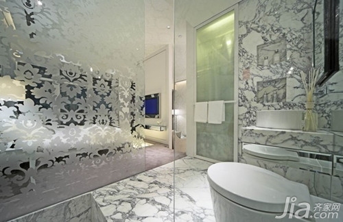 Wrigley Toilet Image 1