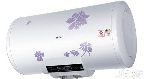 Haier Water Heater Functions