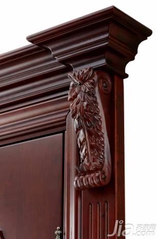 Huahe Wooden Door