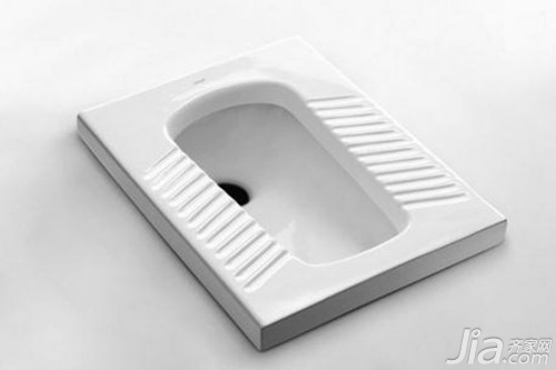 TOTO Squatting Toilet