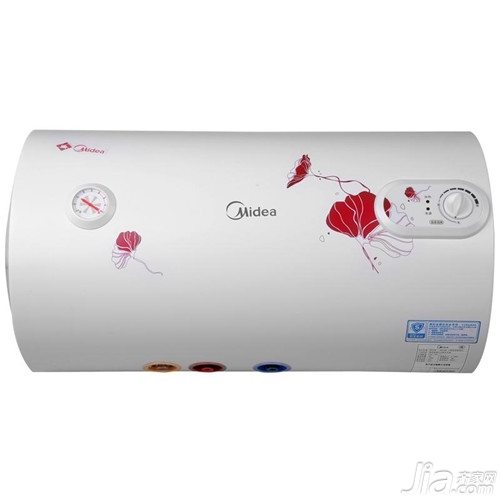 Midea Water Heater Design