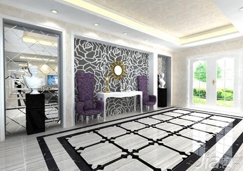 Bode Tiles Collection