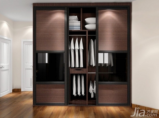 Mirror Resin Door Panels