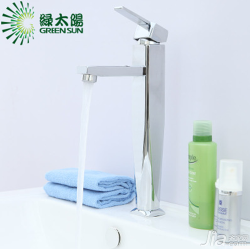 Copper Basin Faucet
