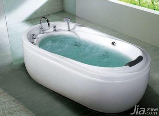 Anhua anC038Q Massage Bathtub