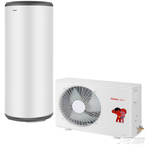 Air Energy Water Heater