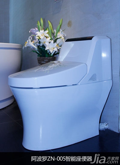 Apollo ZN-005 Smart Toilet