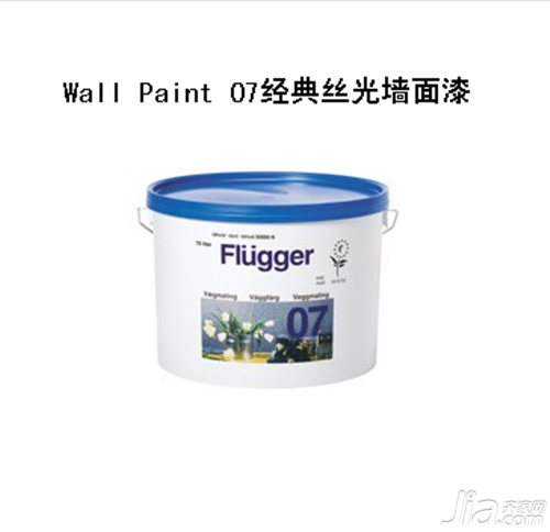 Acrylic emulsion paint