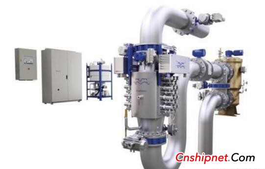 Alfa Laval receives orders for 53 ballast water management systems