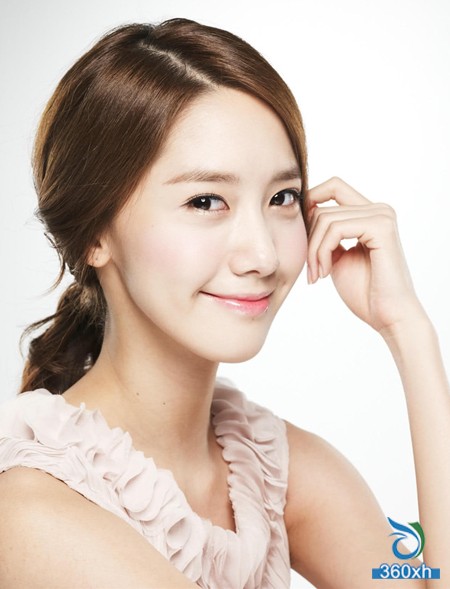 Late Stars must learn Simple Korean nude makeup tutorial