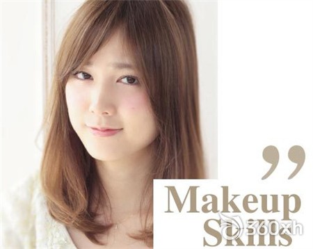 Six-step pink eye makeup, pure feeling depends on it