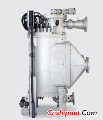 GE receives order for ballast water treatment system for 4+2+2 boat sets