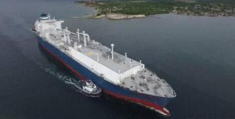 WÃ¤rtsilÃ¤ receives the matching order for LNG ship