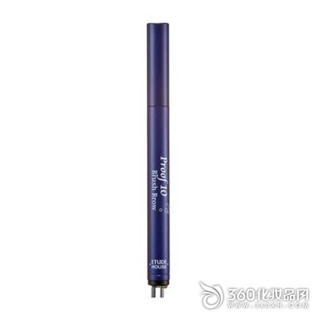 Eyebrow volume, eyebrow makeup, eyebrow pencil