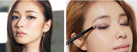 How to prevent eyeliner?